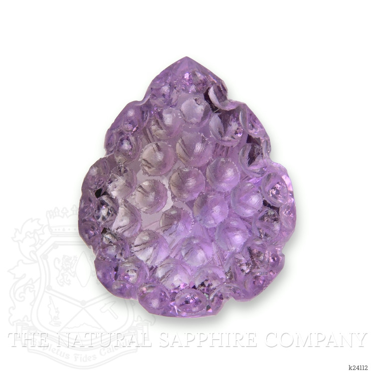 51.30 Ct. Purple Amethyst from Brazil