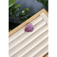 51.30 Ct. Purple Amethyst from Brazil Life Style