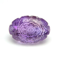 90.72 Ct. Purple Amethyst from Brazil Video