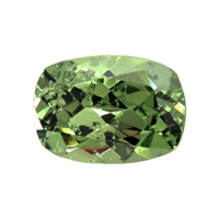 1.15 Ct. Demantoid Garnet from Madagascar Video