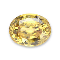 7.83 Ct. Golden Yellow Sinhalite from Ceylon (Sri Lanka) Video