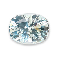 3.68 Ct. Blue Aquamarine from Ceylon (Sri Lanka) Video
