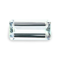 7.34 Ct. Blue Aquamarine from Ceylon (Sri Lanka) Video