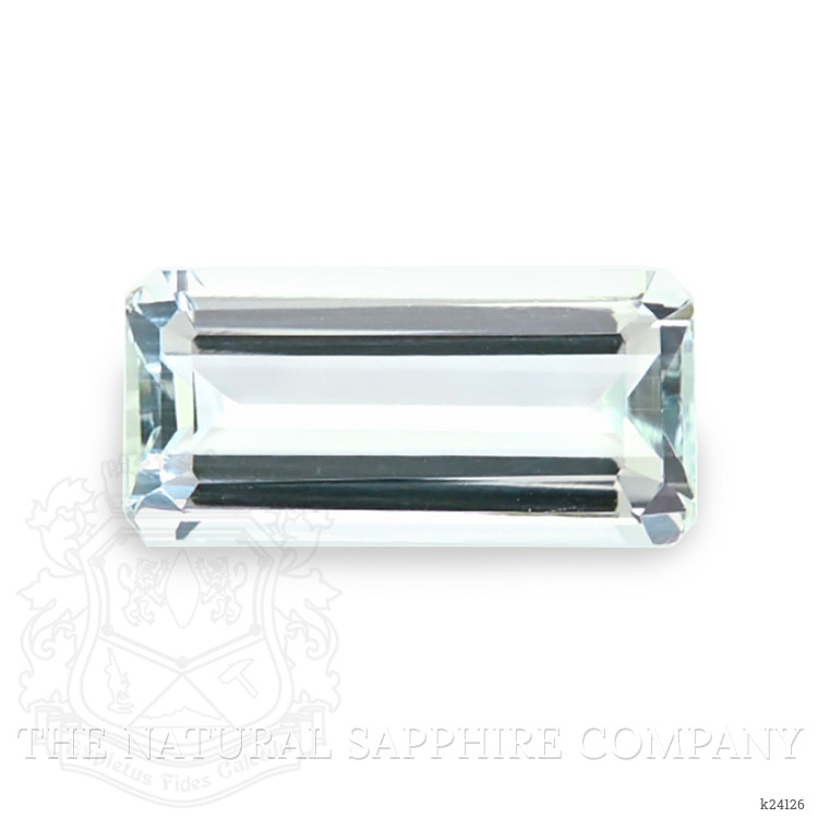 7.34 Ct. Blue Aquamarine from Ceylon (Sri Lanka)