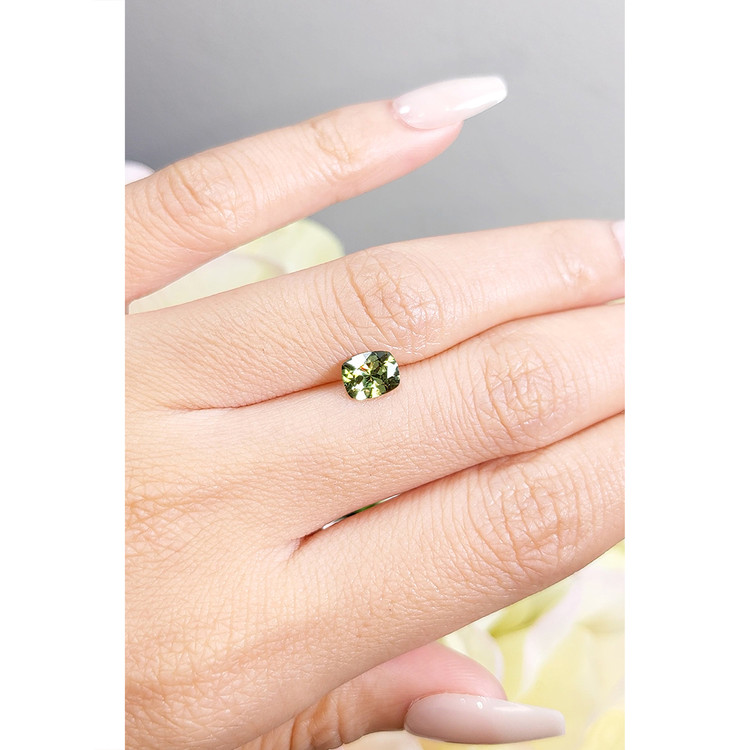 1.05 Ct. Andradite Garnet from Madagascar