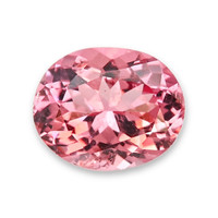 1.34 Ct. Pink Tourmaline from Ceylon (Sri Lanka) Video