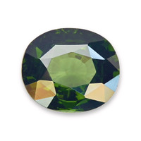 5.92 Ct. Green Zircon from Ceylon (Sri Lanka) Video