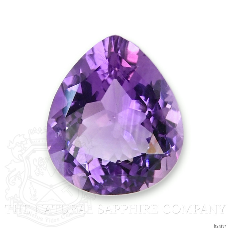 6.77 Ct. Purple Amethyst from Ceylon (Sri Lanka)