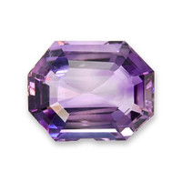14.61 Ct. Purple Amethyst from Ceylon (Sri Lanka) Video