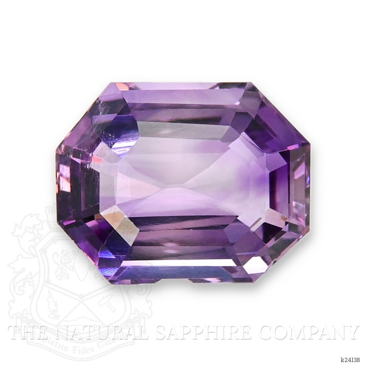 14.61 Ct. Purple Amethyst from Ceylon (Sri Lanka)