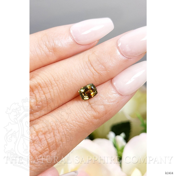 1.04 Ct. Andradite Garnet from Madagascar