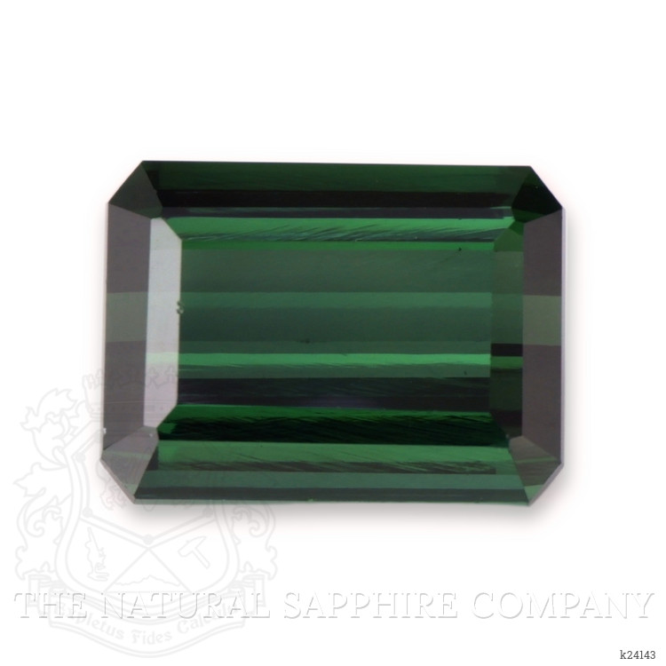 13.40 Ct. Green Tourmaline from Brazil