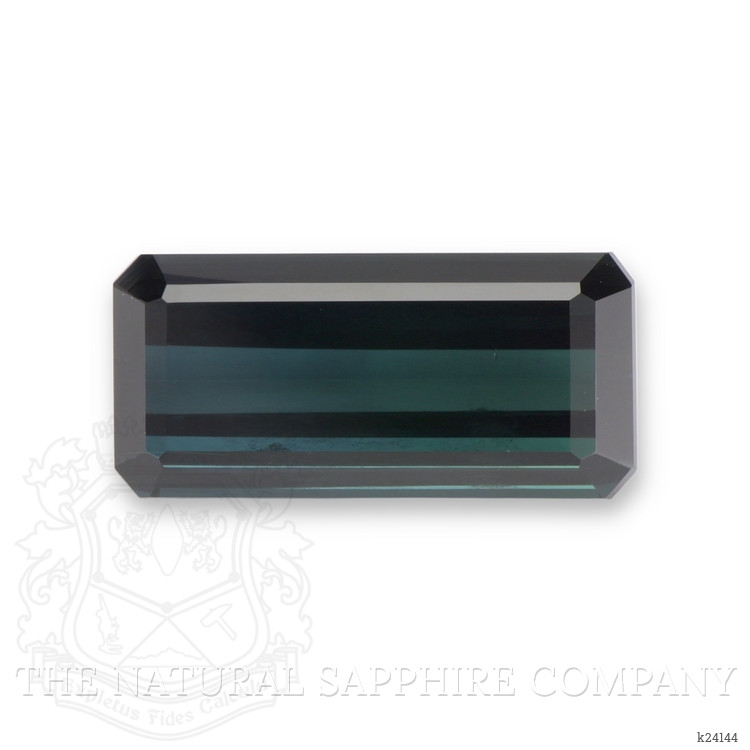 18.70 Ct. Greenish Blue Tourmaline from Brazil
