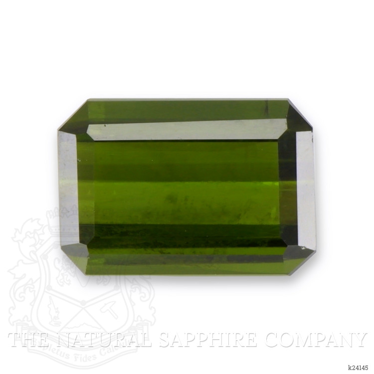 10.36 Ct. Green Tourmaline from Brazil