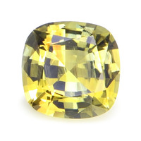 1.18 Ct. Greenish Yellow Chrysoberyl from Ceylon (Sri Lanka) Video