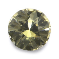1.62 Ct. Greenish Yellow Zircon from Ceylon (Sri Lanka) Video