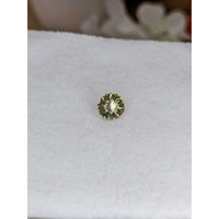 1.62 Ct. Greenish Yellow Zircon from Ceylon (Sri Lanka) Life Style