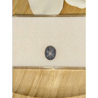 2.10 Ct. Greyish Blue Cabochon Spinel from Ceylon (Sri Lanka) Life Style