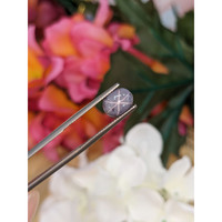 2.10 Ct. Greyish Blue Cabochon Spinel from Ceylon (Sri Lanka) Life Style