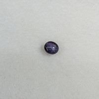 1.32 Ct. Bluish Purple Cabochon Spinel from Ceylon (Sri Lanka) Life Style