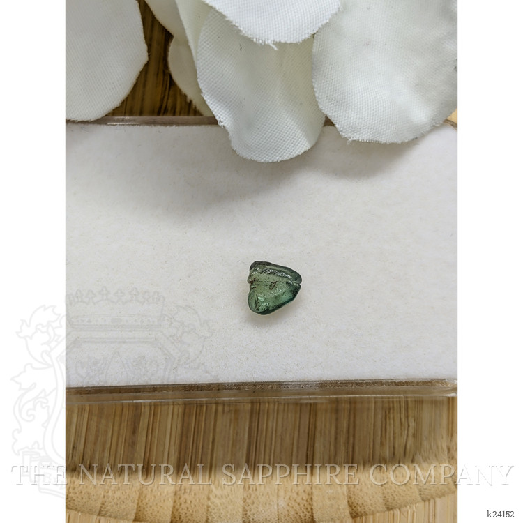 1.26 Ct. Alexandrite from Ceylon (Sri Lanka)