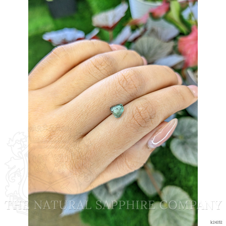 1.26 Ct. Alexandrite from Ceylon (Sri Lanka)