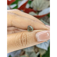 1.26 Ct. Alexandrite from Ceylon (Sri Lanka) Life Style