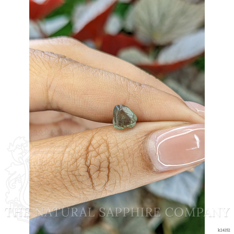 1.26 Ct. Alexandrite from Ceylon (Sri Lanka)