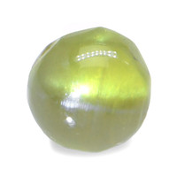0.65 Ct.Tw. Round Chrysoberyl