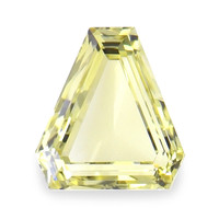 0.99 Ct. Yellow Chrysoberyl from Ceylon (Sri Lanka) Video