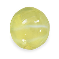 0.63 Ct.Tw. Oval Chrysoberyl