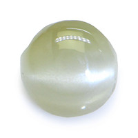 0.70 Ct.Tw. Oval Chrysoberyl