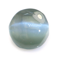 0.37 Ct.Tw. Oval Chrysoberyl