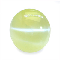 0.55 Ct.Tw. Oval Chrysoberyl