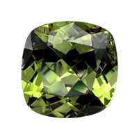 1.32 Ct. Demantoid Garnet from Madagascar Video