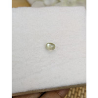 1.07 Ct. Yellow Cabochon Chrysoberyl from Ceylon (Sri Lanka) Life Style