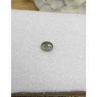 1.48 Ct. Green Cabochon Chrysoberyl from Ceylon (Sri Lanka) Life Style