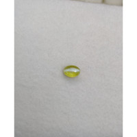 1.12 Ct. Yellow Cabochon Chrysoberyl from Ceylon (Sri Lanka) Life Style
