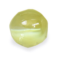 0.64 Ct.Tw. Oval Chrysoberyl