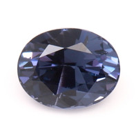 1.16 Ct. Violet Spinel from Ceylon (Sri Lanka) Video