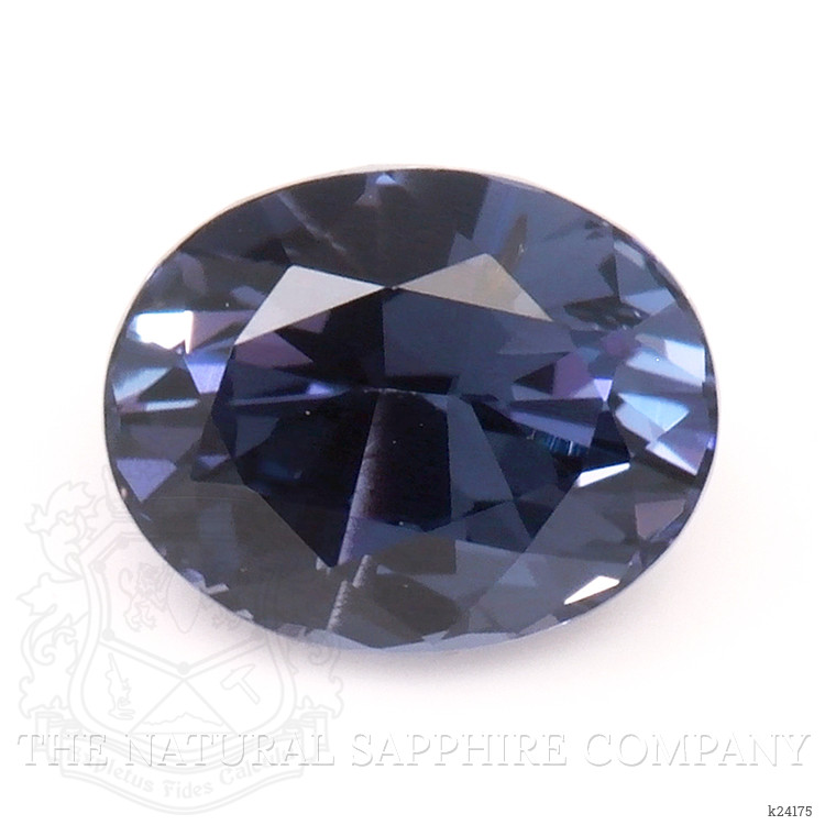 1.16 Ct. Violet Spinel from Ceylon (Sri Lanka)