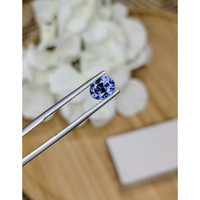 1.16 Ct. Violet Spinel from Ceylon (Sri Lanka) Life Style