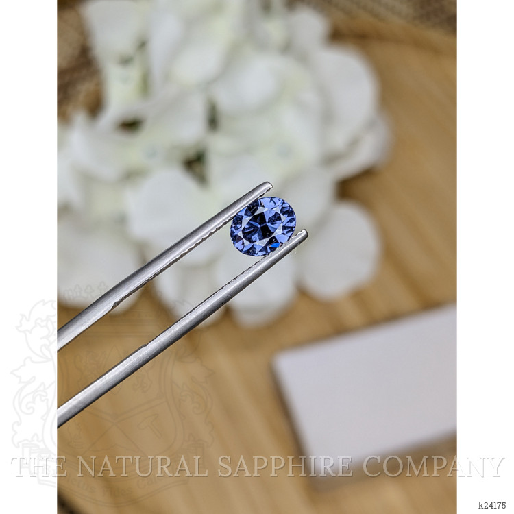 1.16 Ct. Violet Spinel from Ceylon (Sri Lanka)