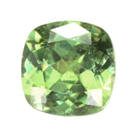1.26 Ct. Demantoid Garnet from Madagascar Video