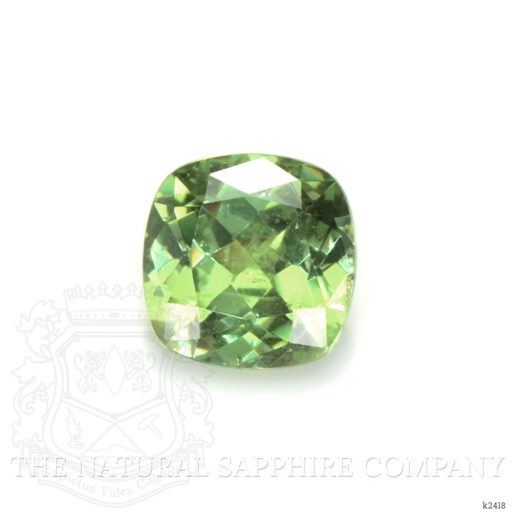 1.26 Ct. Demantoid Garnet from Madagascar