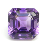 4.96 Ct. Purple Amethyst from Ceylon (Sri Lanka) Video