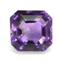 4.15 Ct. Purple Amethyst from Ceylon (Sri Lanka) Video