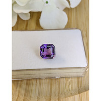 4.15 Ct. Purple Amethyst from Ceylon (Sri Lanka) Life Style