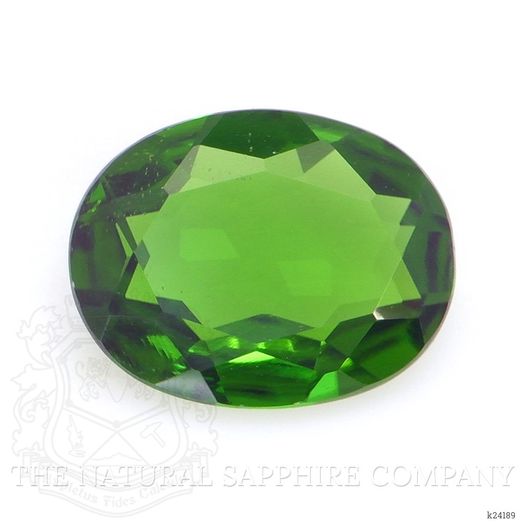 1.46 Ct. Chrome Diopside from Brazil