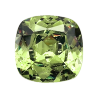 1.15 Ct. Demantoid Garnet from Madagascar Video